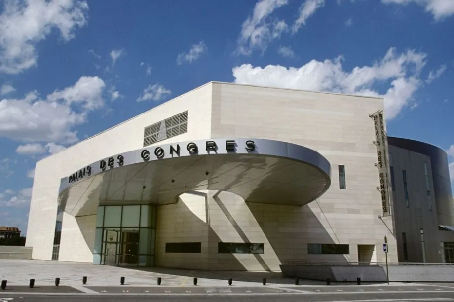 Centre des congrès de DIJON