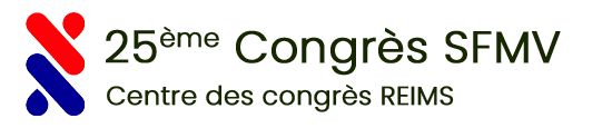 25ème Congres SFMV - Reims 2026